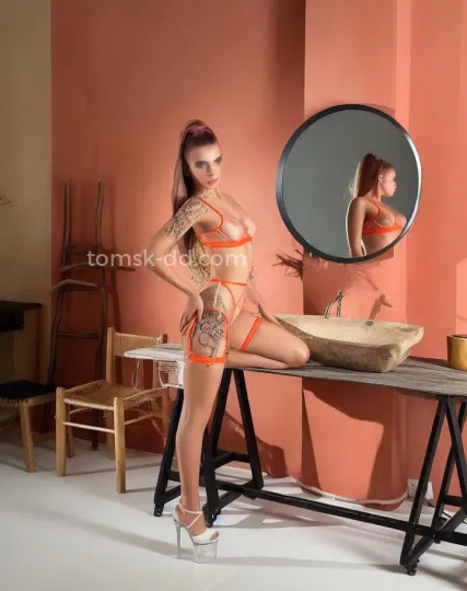 Проститутка Света - Фото 4 №403122